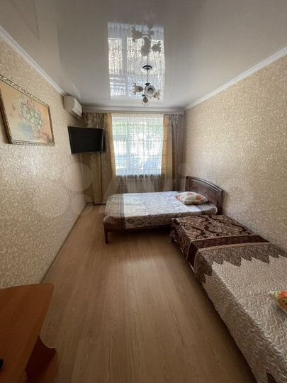 Дом 60 м² на участке 1 сот.