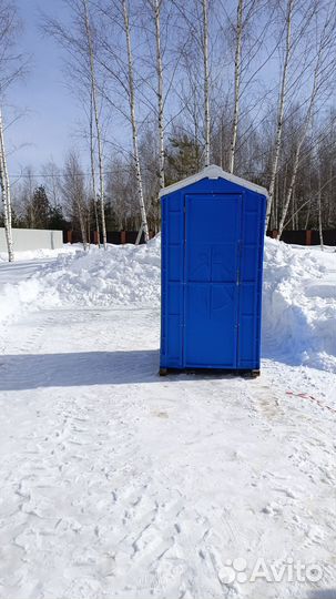 Дачный туалет