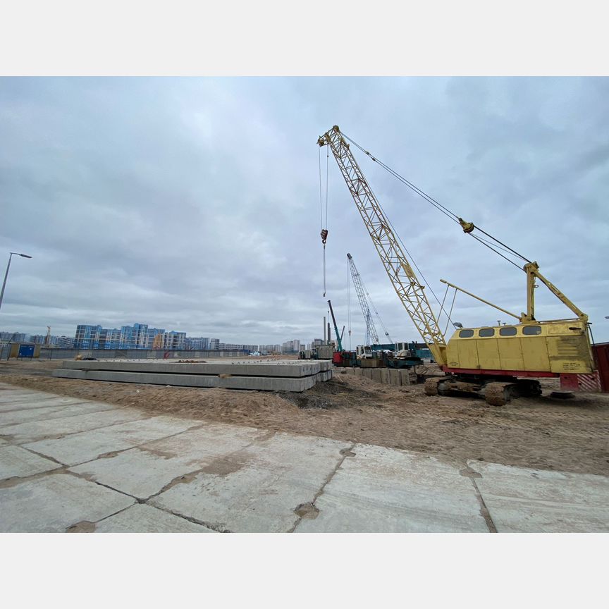 3-к. квартира, 74,7 м², 15/18 эт.