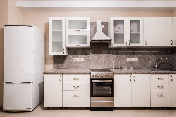 1-к. квартира, 60 м², 6/25 эт.