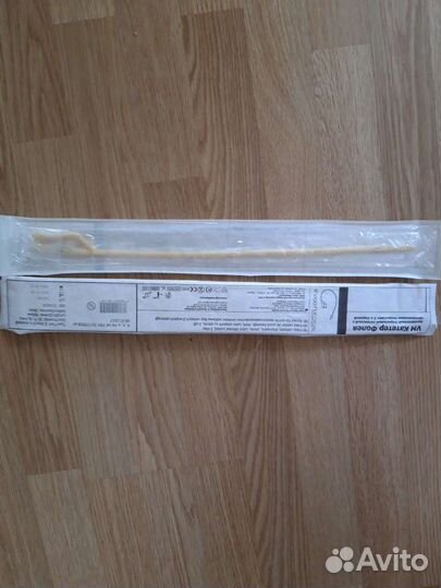 Катетер фолея-урологический р.20(2шт) и р.22(2шт)