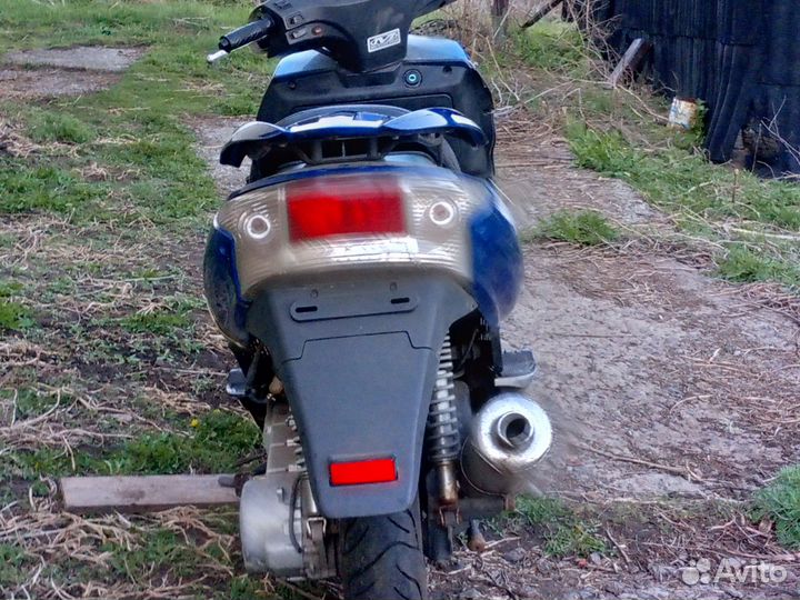 Продам скутер