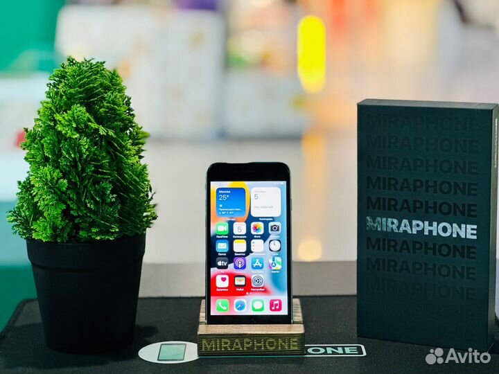 iPhone SE (2020), 64 ГБ