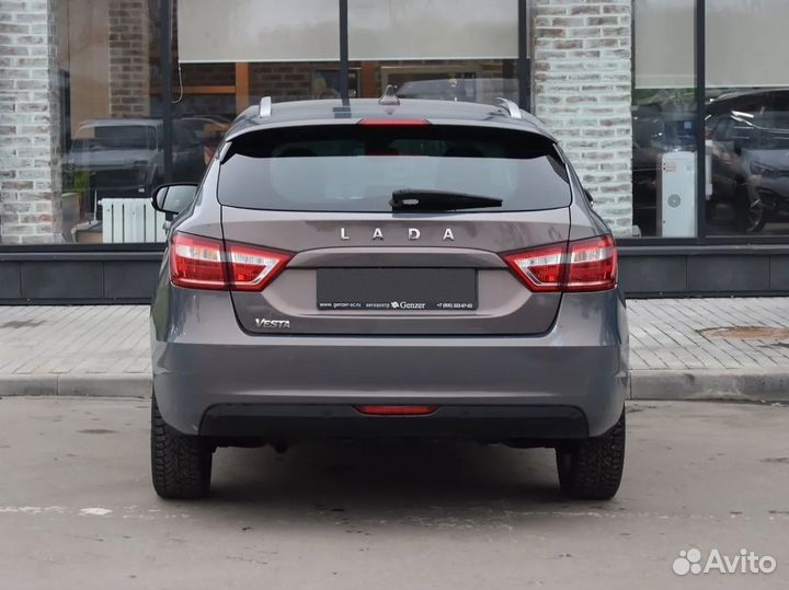 LADA Vesta Cross 1.8 МТ, 2019, 55 468 км