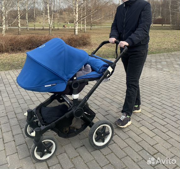 Коляска Bugaboo Buffalo 2 в 1