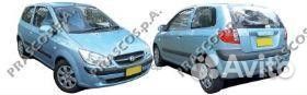 Бампер передний Hyundai Getz (TB) HN3311021