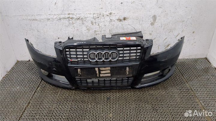 Фара противотуманная Audi A4 (B7), 2007