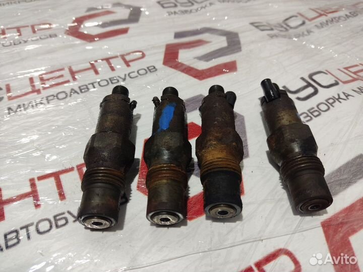 Форсунка мех. 1.9D Фиат Добло 00-09г, Фиат Пунто