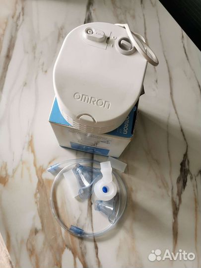 Ингалятор компрессорный Omron C 17
