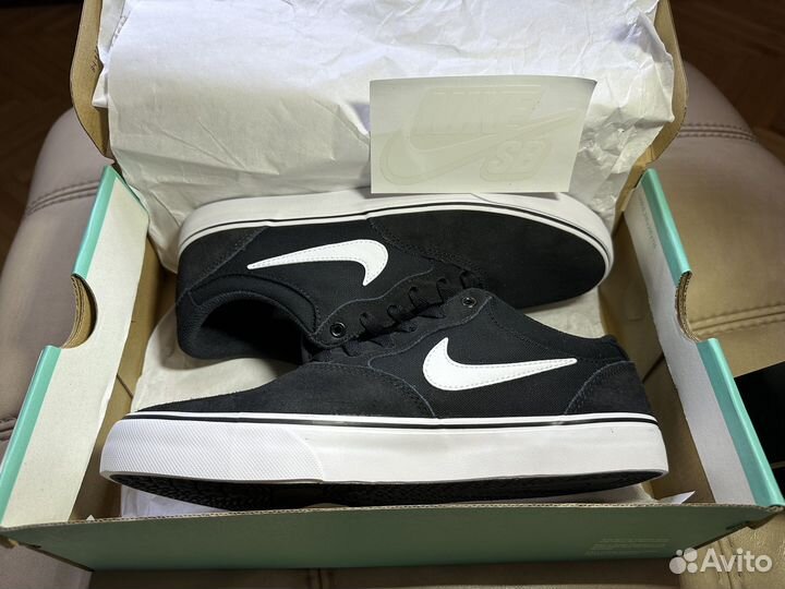 Кроссовки Nike sb chron 2