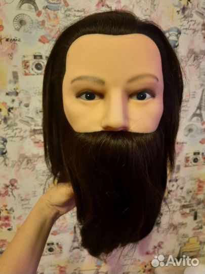 Манекен для стрижки