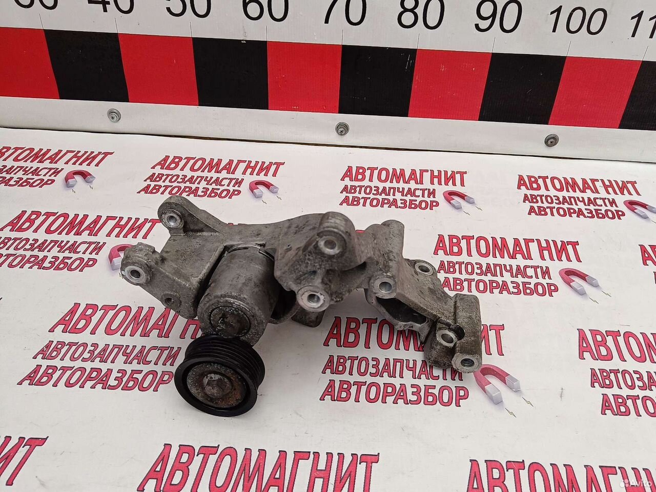 Кронштейн крепления генератора Чери Тигго 7