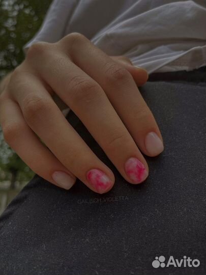 Маникюр бежицкий район