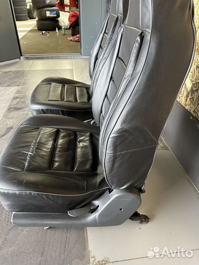 Передние сидень ланос, пара сидений ланос