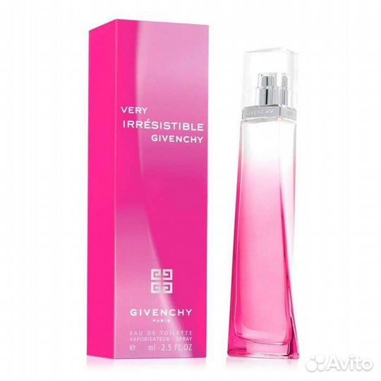 Givenchy irresistible / irresistible
