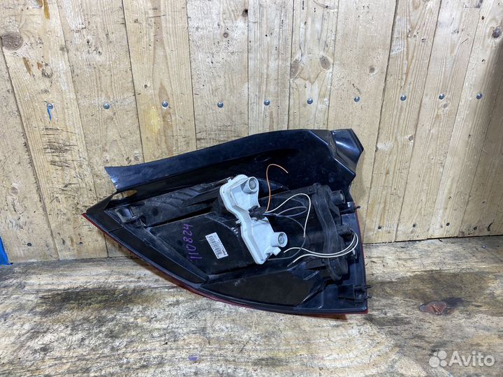 Фонарь задний левый Renault Megane 2 Арт. 110824