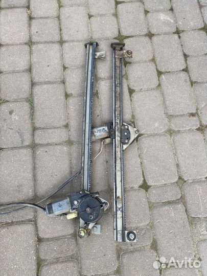 Электростеклоподъемник газель