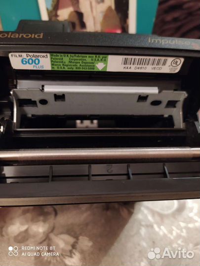 Фотоаппарат Polaroid