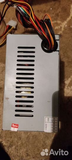 Блок питания на 150w