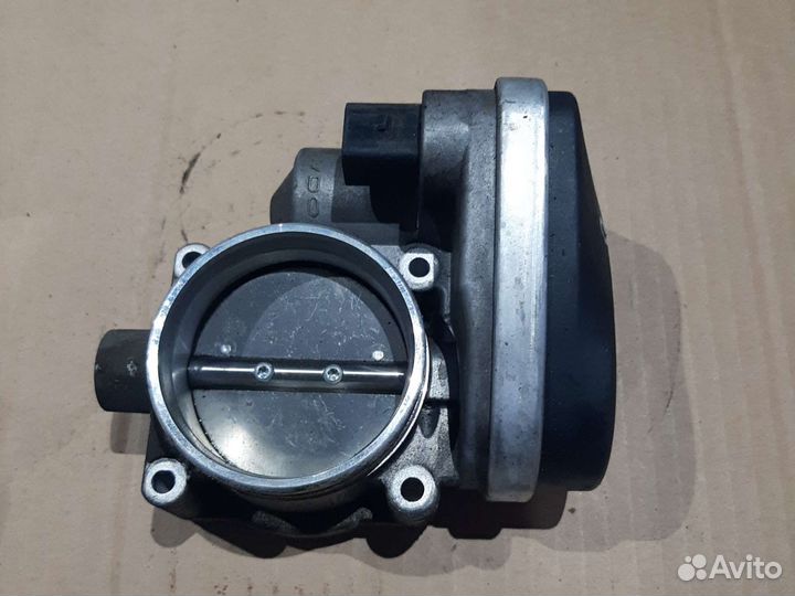 Дроссельная заслонка BMW N46B20BA