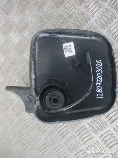 Корпус левого зеркала (малого ) Scania 1749710