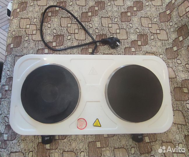 Плитка электрическая