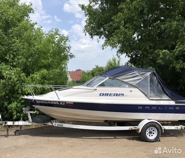 Bayliner 1952 capri