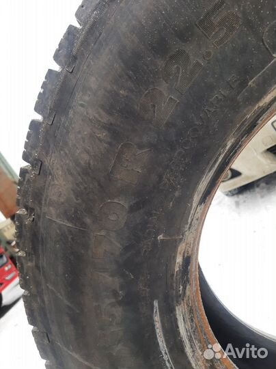 Грузовые колеса r22.5