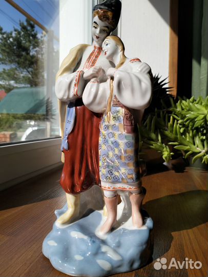 Статуэтка СССР