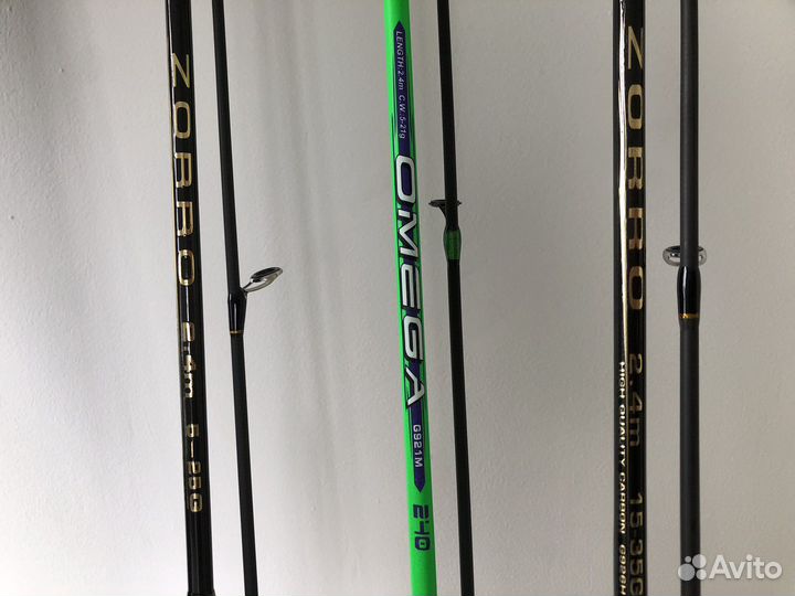 Спиннинг 240