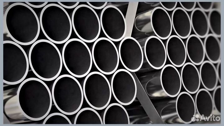 Труба профильная