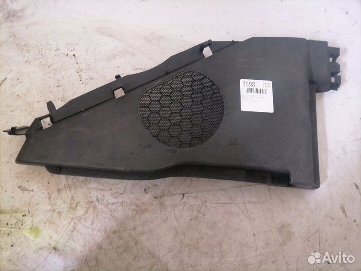 Пластик салона в ассортименте Citroen C4 купе