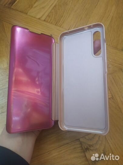 Новый чехол-книжка Xiaomi MI A3