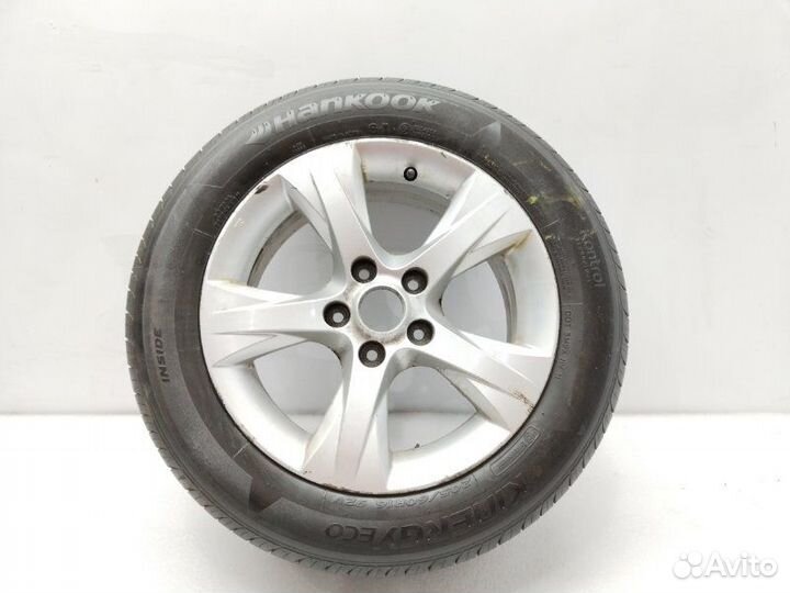 Запасное колесо Hyundai I40