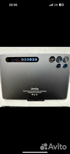 Планшет Umiio S24 Ultra