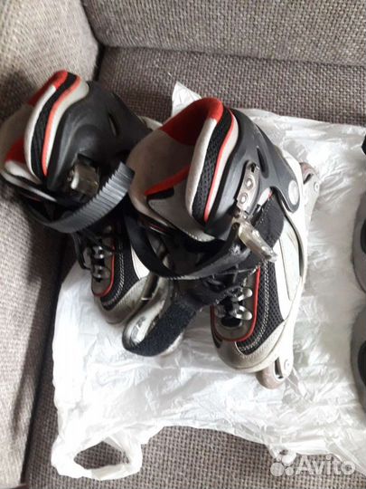 Ролики раздвижные 31-33