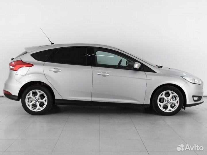 Ford Focus, 2016