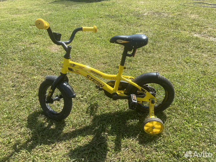 Велосипед Stern