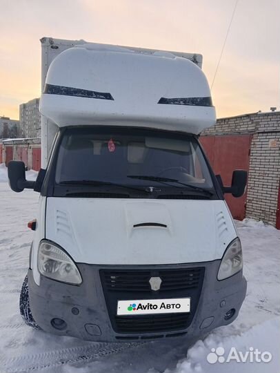 ГАЗ ГАЗель 3302 промтоварный, 2012