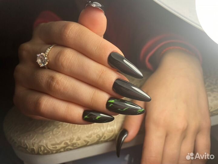 Маникюр,педикюр,эпиляция.Фламинго,трц рио