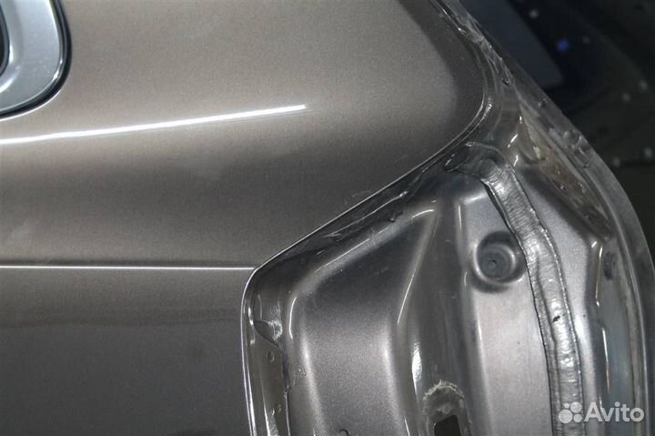 Четверть кузова задняя левая Volvo XC90 2014-2019