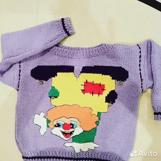 Ручная работа вязанные изделия