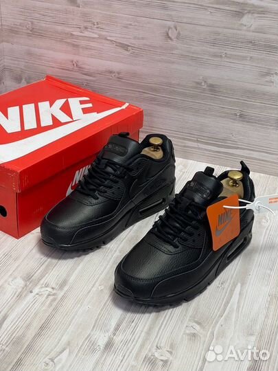 Кроссовки Nike Air Max 90 зимние