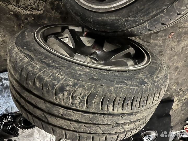 Литые диски r15 на ваз