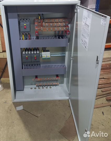 Сборка Электрощитового Оборудования
