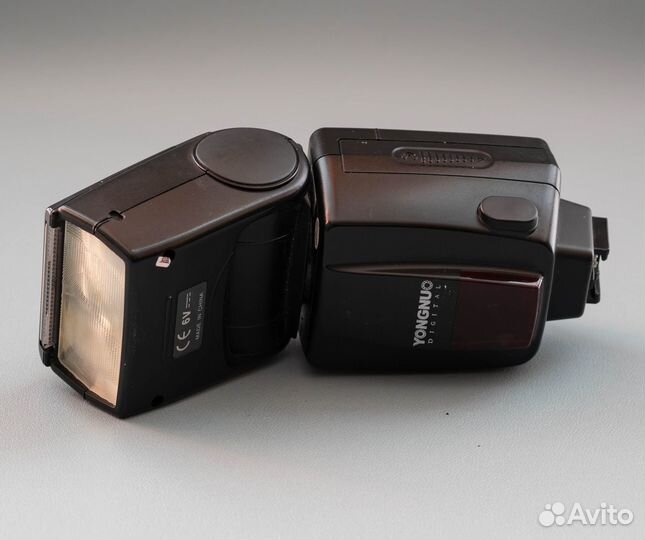 Вспышка Youngnuo YN460-II для Sony/Minolta