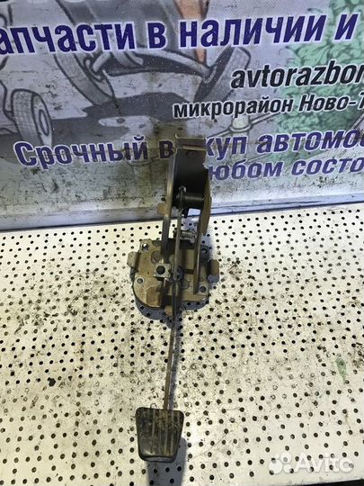 Педаль сцепления Zaz Chance