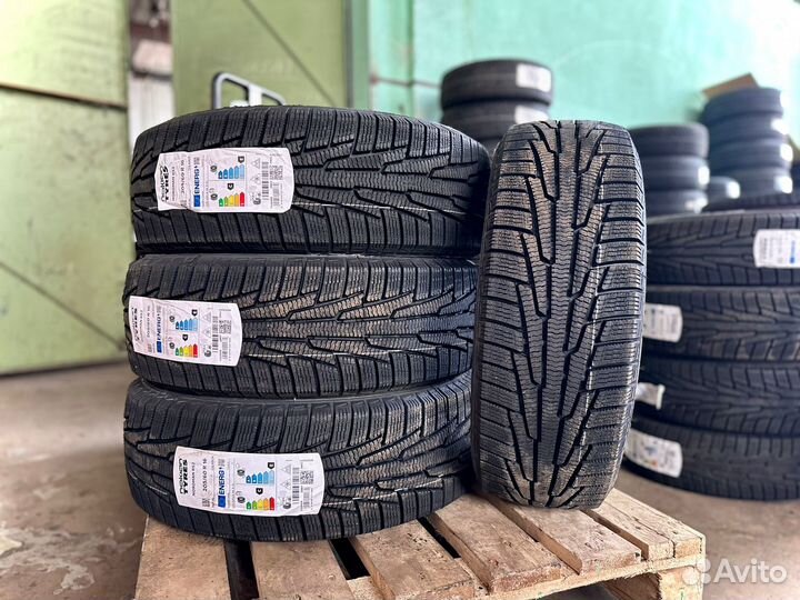 Nokian Tyres Nordman RS2 205/60 R16 96R