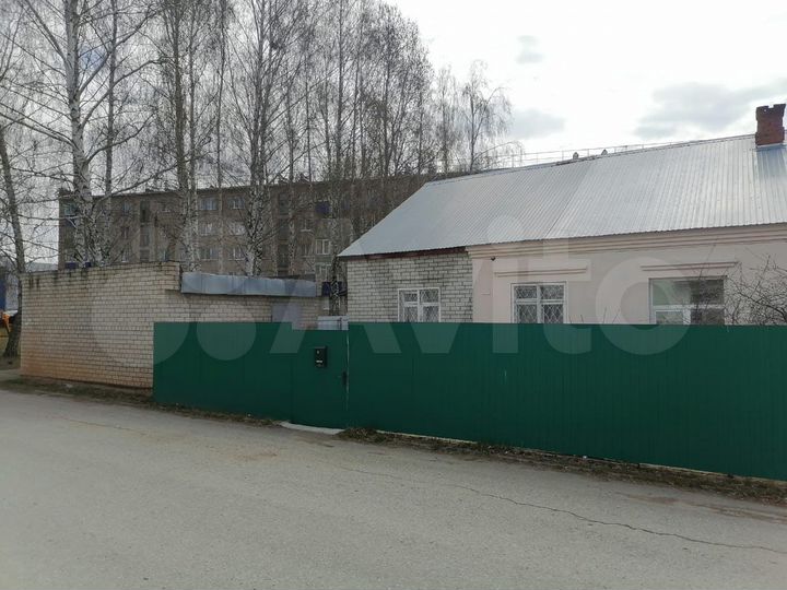 Дом 98 м² на участке 7 сот.