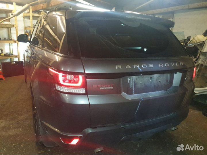 Range Rover Sport 2 на разбор